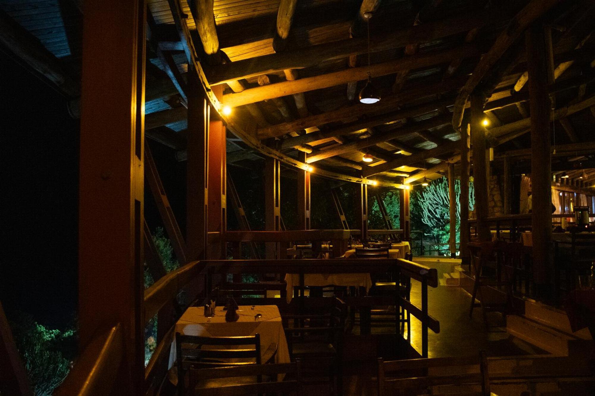Voi Safari Lodge Exterior foto