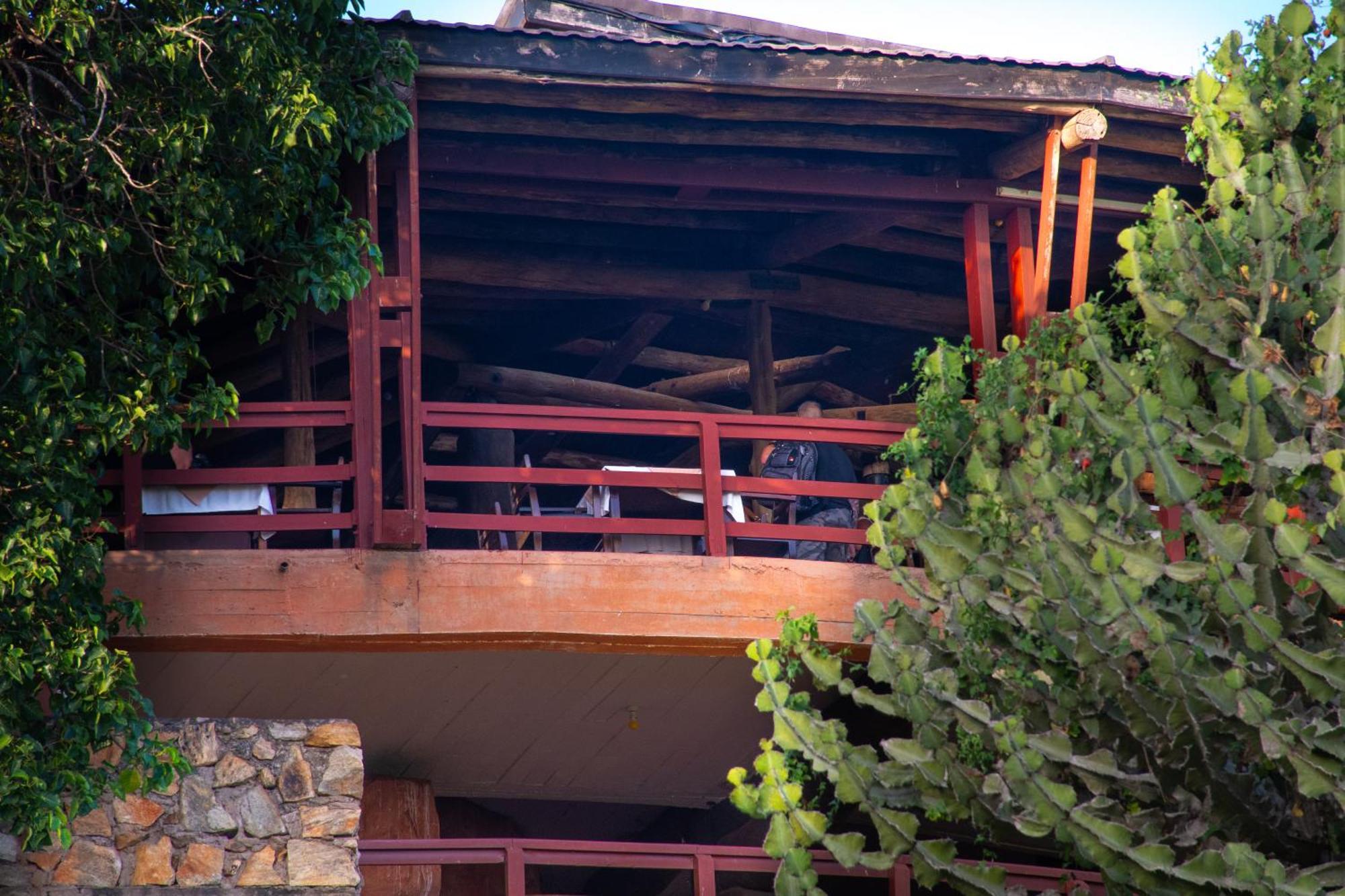 Voi Safari Lodge Exterior foto